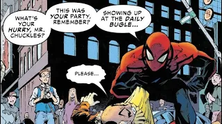 Peter Parker’s Bully Gets Powers And Kills Him