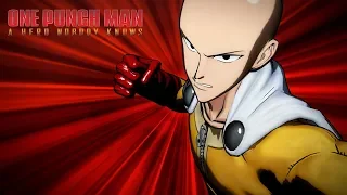 One Punch Man: A Hero Nobody Knows - Launch Trailer - PS4/XB1/PC