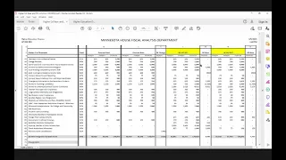 House Higher Education Finance and Policy Committee 4/6/21