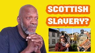 Mr. Giant Reacts To SLAVERY From a Scottish Point of View... A Lesson From Scottish History