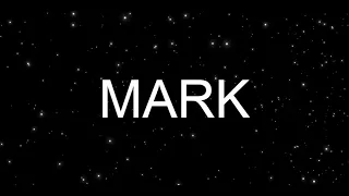 The Gospel of Mark Chapter 8