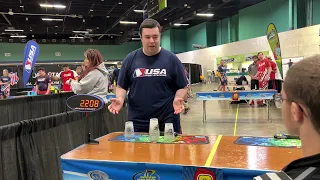 WSSA 2022 AAU Junior Olympic Games Sport Stacking Championships