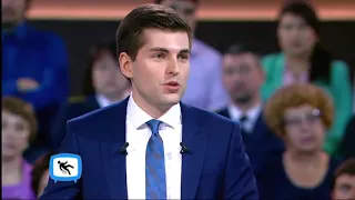 Если бы Путин говорил правду Прямая линия 2017 RYTP