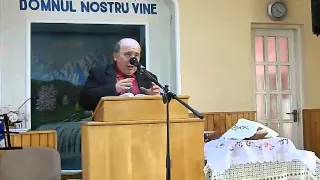 "La Florii" Predică Ghiţă Marţian