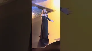 Adele Fire to the Rain 2/10/24