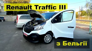 Renault Traffic 3 1.6 dCi - Відмотаний "на пів шишечки"