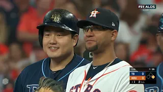 Tampa Bay Rays vs Houston Astros | ALDS 2019 | Game 5