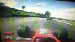 Itv F1 Quailflying Sunday 22 October 2006 Brazil