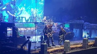 Sabaton - 82nd All The Way (Live at Amsterdam AFAS Live)