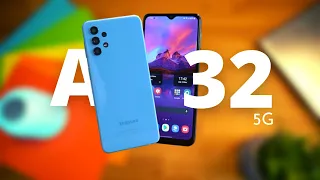 SAMSUNG A32 5G : VAUT-IL RÉELLEMENT LE COUP À 329€ ?