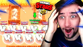 LUCKA VYTVOŘILA SNIPER MODE MAPU V BRAWL STARS! 😱 🚀