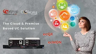 Epygi QX Series IP-PBX  - Now TEC Certified | Cohesive Technologies