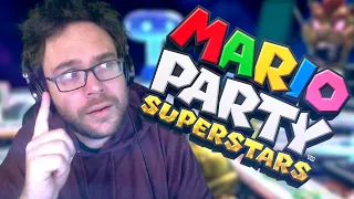 LITTÉRALEMENT STAR CITIZEN | Mario Party Superstars