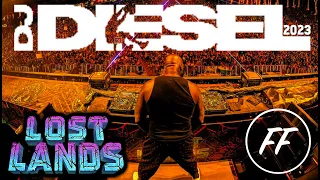 DJ DIESEL LOST LANDS MOSH PITS 2023