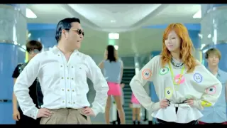 #PSY  I NEW MUSIC GANGNAM STYLE I (강남스타일) I High Quality I Official