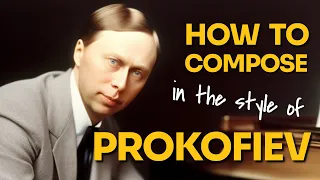 Full Composition Course | Compose like Prokofiev