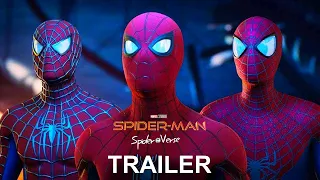 Spider-Man 3: Spider-Verse – Tráiler oficial (2021)•MARVEL Español Latino