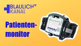 Rettungsdienst: Der Patientenmonitor C3