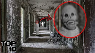 Top 10 Abandoned Mental Asylums