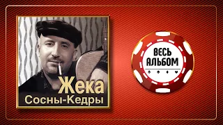 ЖЕКА ♠ СОСНЫ-КЕДРЫ ♣ ВЕСЬ АЛЬБОМ ♠ 2003 ГОД ♠