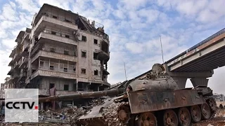 Мирным жителям Сирии разрешено вернуться к Цитадели Алеппо впервые за 4 года