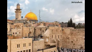 Jerusalem-Kudüs, Old City