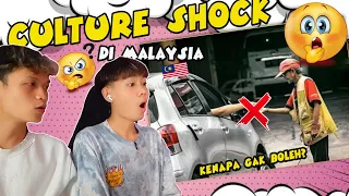 JANGAN KAGET ! MALAYSIA MEMANG BEGINI ! CULTURE SHOCK SETELAH 5 TAHUN TINGGAL DI MALAYSIA !
