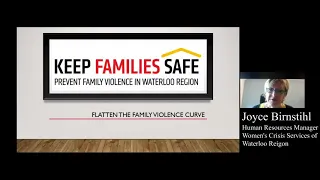 Keep Families Safe: Preventing Family Violence Employer Video