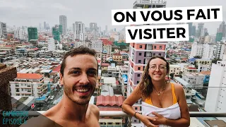 Les incontournables de Phnom Penh - Vlog au Cambodge, Phnom Penh