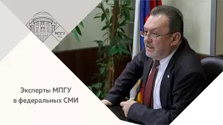 А.Б.Ананченко в программе «Светлая голова» ТРК «Губерния 33» (ВГТРК)