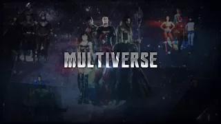 Multiverse | DC Trailer | Fan-Made