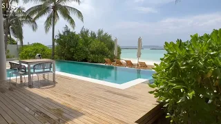 Emerald Faarufushi Maldives - Presidental villa with pool