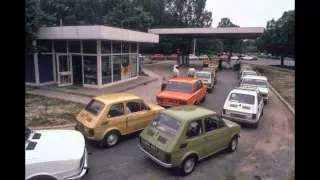 Warszawa 1973 - 1983