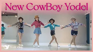 New CowBoy Yodel / Improver Line Dance / 초중급 라인댄스