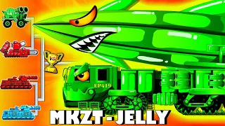 Jelly CAPTURE THE MONSTER from hell!