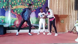 Best dance ministration by  Radicals4Christ ICGC Winners Temple... Nathaniel Bassey Book of Life