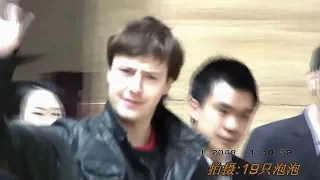 Vitas - Friendship & Vasiliy Musatov playing the piano [Chengdu | Return Home, 2008] [50fps]