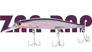 Chief Angler Zaa Rap Fishing Lure Product Overview