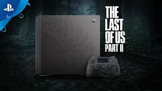 The Last of Us Part II - Limited Edition PS4 Pro Bundle