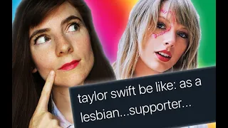 Reacting to Gay Taylor Swift Memes!