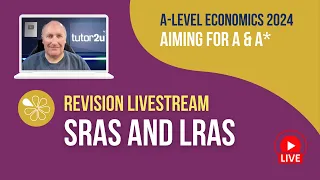 SRAS and LRAS | Livestream | Aiming for A-A* Economics 2024