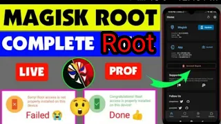 2023 Latest Method Magisk Root Any Android 11 12 10 9 8 Version Rooting | Without Pc Twrp Kingroot