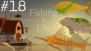 Catching The Skeleton Marine And The Manatee!! | Fishing And Life #18