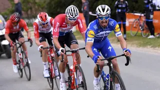 Brabantse Pijl 2019 MIX Mathieu van der Poel (Leeuw van Waterloo/Butte du Lion)