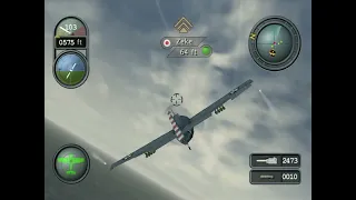 Secret Weapons Over Normandy (PS2) - Mission 7: Midway [Hard]