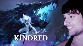 KINDRED (NEW CARDS)| Legends of Runeterra