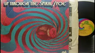 Poe   Up Through The Spiral 1971 heavy psychedelic rock trip