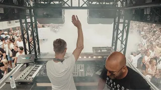 Joris Voorn Live @ Unmute Us Parade - Amsterdam (4K)