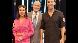 Mega Senha com Thaís Braz e Marco Antônio Gimenez (23/04/22) / Completo