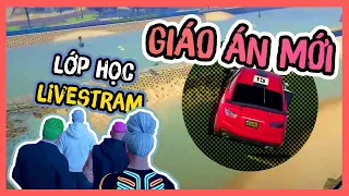 Cười đau ruột với hội trốn học đi livestream làm phi vụ - GTA5RP Mixicity